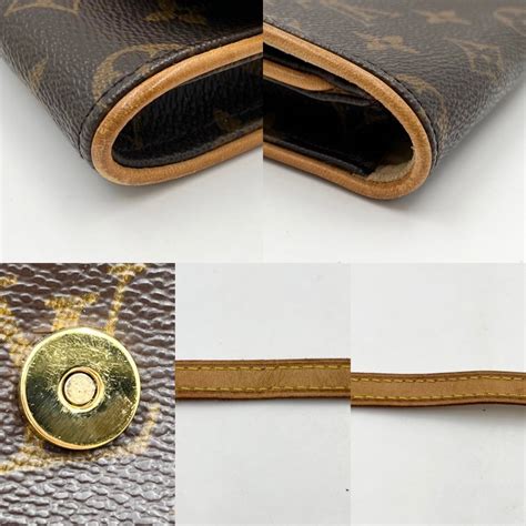 louis vuitton passport pouch|Louis Vuitton waist pouch.